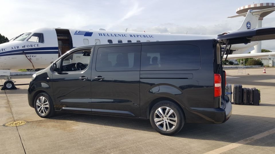 minivan VIP JET
